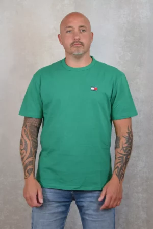Tommy Jeans dm0dm17995 l30 green malachite
