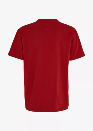 Tommy Jeans dm0dm17995 xmo magma red