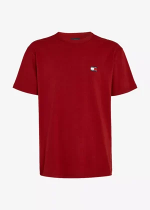 Tommy Jeans dm0dm17995 xmo magma red