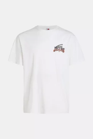 Tommy Jeans dm0dm18520 ybr white