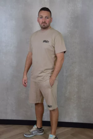 XPLCT semester set beige