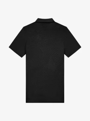 AB Lifestyle prestige polo Black