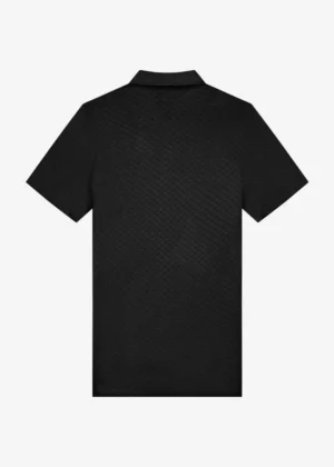 AB Lifestyle prestige polo Black