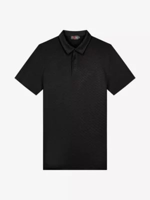 AB Lifestyle prestige polo Black