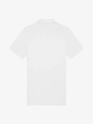 AB Lifestyle prestige polo White