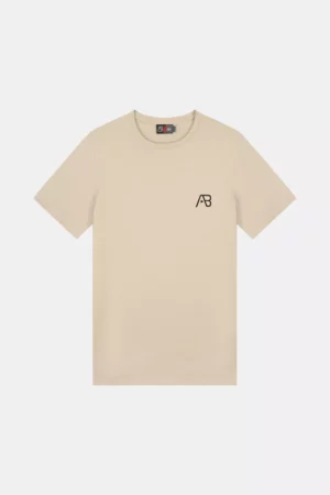 AB Lifestyle prestige tee sand dollar