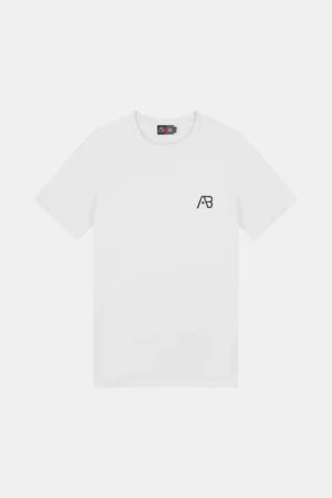 AB Lifestyle prestige tee white
