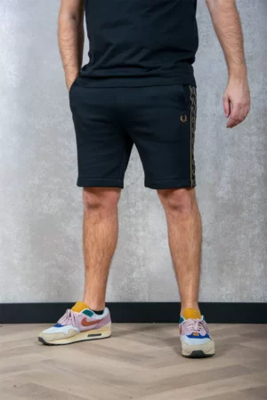 Fred Perry s5507 u78 black/warmstone