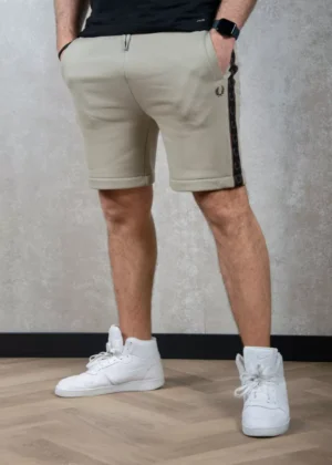 Fred Perry s5507 u84 warm grey/brick