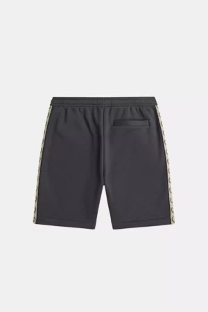 Fred Perry s5507 v62 anchor grey/blk