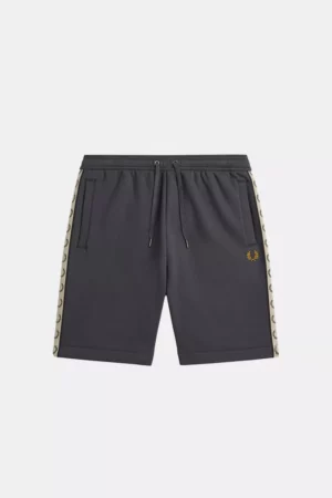 Fred Perry s5507 v62 anchor grey/blk