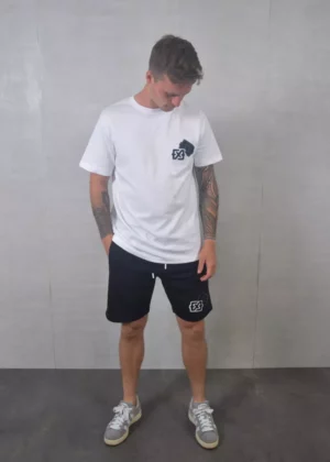 XPLCT duplex shorts black