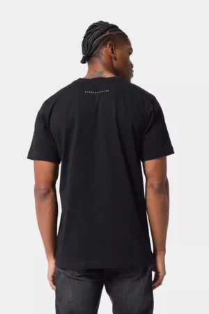 XPLCT duplex tee black