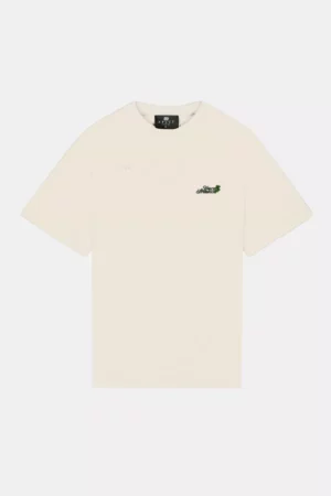 XPLCT yacht tee off white