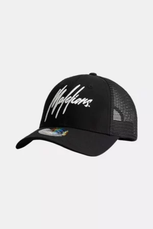 Malelions Signature Cap BF Black / White