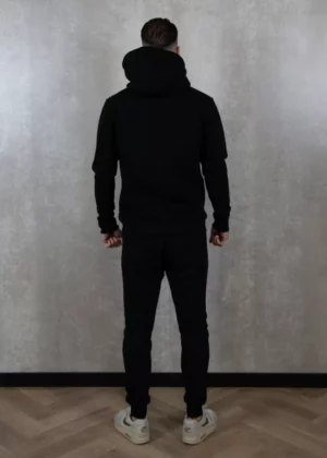 Malelions signature tracksuit black