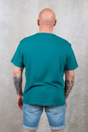 Tommy Jeans dm0dm17995 ct0 timeless teal