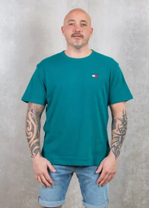 Tommy Jeans dm0dm17995 ct0 timeless teal