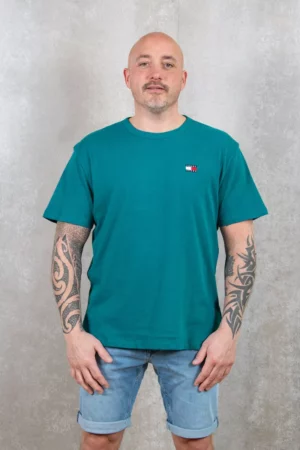 Tommy Jeans dm0dm17995 ct0 timeless teal