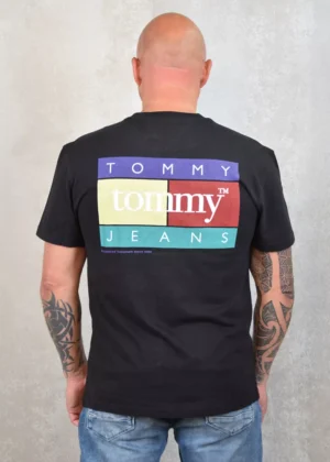 Tommy Jeans dm0dm18527 bds black