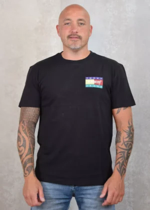 Tommy Jeans dm0dm18527 bds black