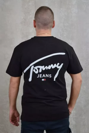Tommy Jeans dm0dm18536 bds black