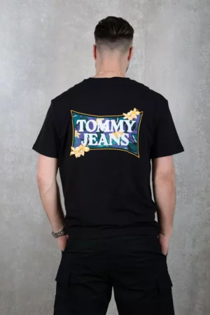 Tommy Jeans dm0dm18562 bds black