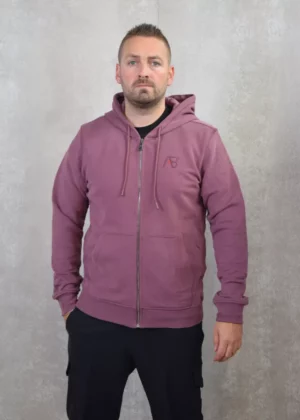 AB Lifestyle diamond vest eggplant