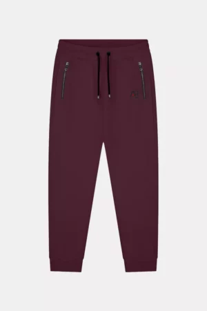 AB Lifestyle essential jogger eggplant
