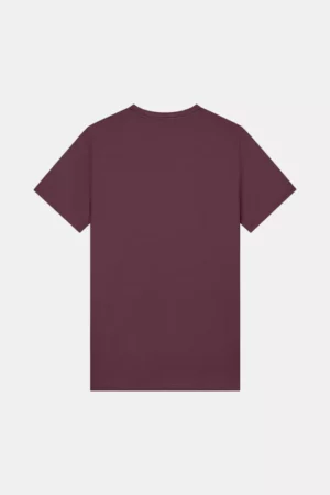 AB Lifestyle essential tee eggplant