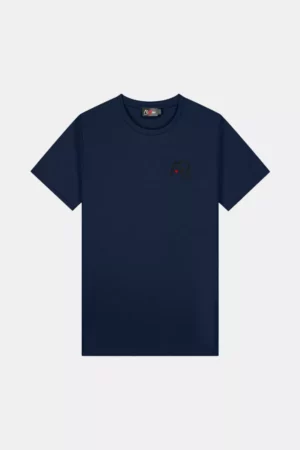 AB Lifestyle essential tee peacoat