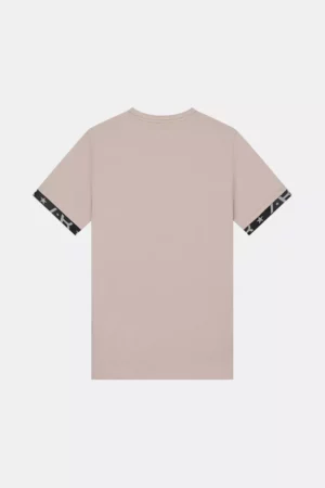 AB Lifestyle flag tee moonrock