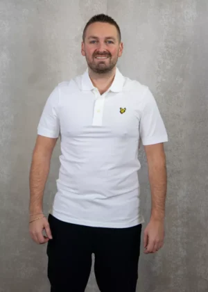 Lyle & Scott sp400vog 626 white
