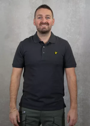 Lyle & Scott sp400vog w635 gunmetal