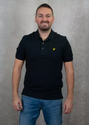 Lyle & Scott sp400vog z271 dark navy