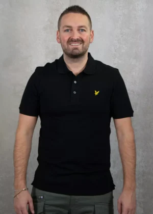 Lyle & Scott sp400vog z865 jet black