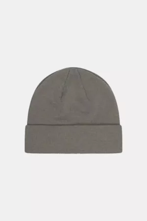 Quotrell ribbed beanie faded olive