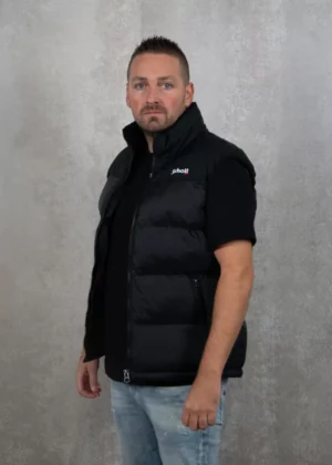 Schott utahv black