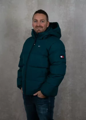 Tommy Jeans dm0dm19786 cwg deep seawater