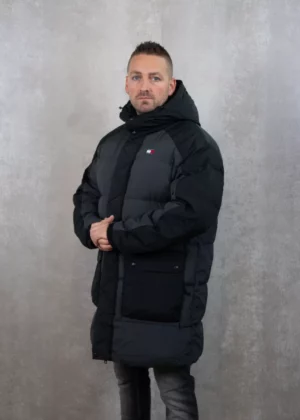 Tommy Jeans dm0dm19999 bds black