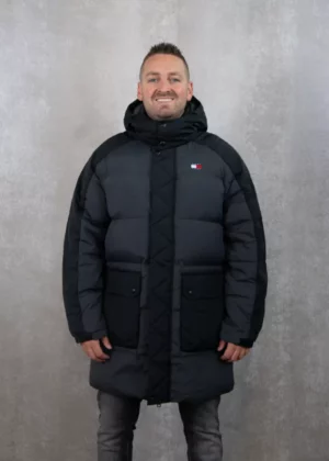 Tommy Jeans dm0dm19999 bds black