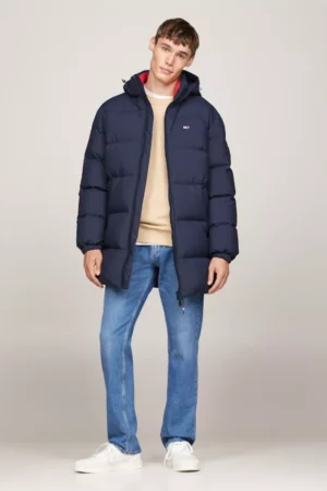 Tommy Jeans dm0dm20466 c1g dark night navy