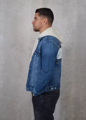 Tommy Jeans dm0dm20495 1a4 denim medium
