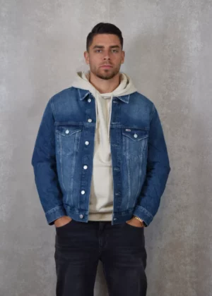 Tommy Jeans dm0dm20495 1a4 denim medium