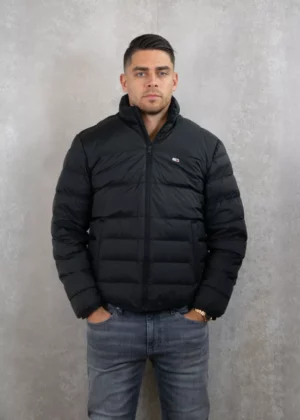 Tommy Jeans dm0dm20686 bds black