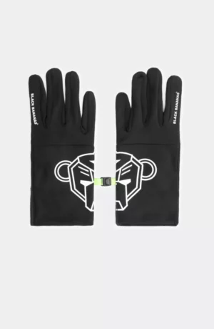 Black Bananas camp gloves black