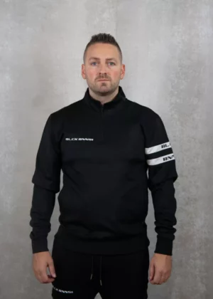 Black Bananas charge tracktop black