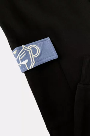 Black Bananas commander sweatpants black
