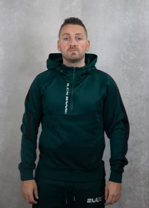 Black Bananas explorer tracktop pine green