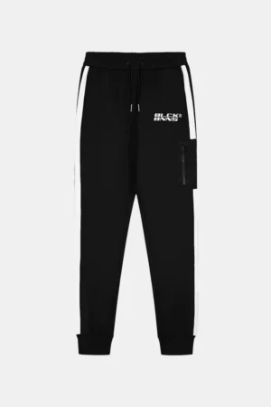 Black Bananas rumble trackpants black